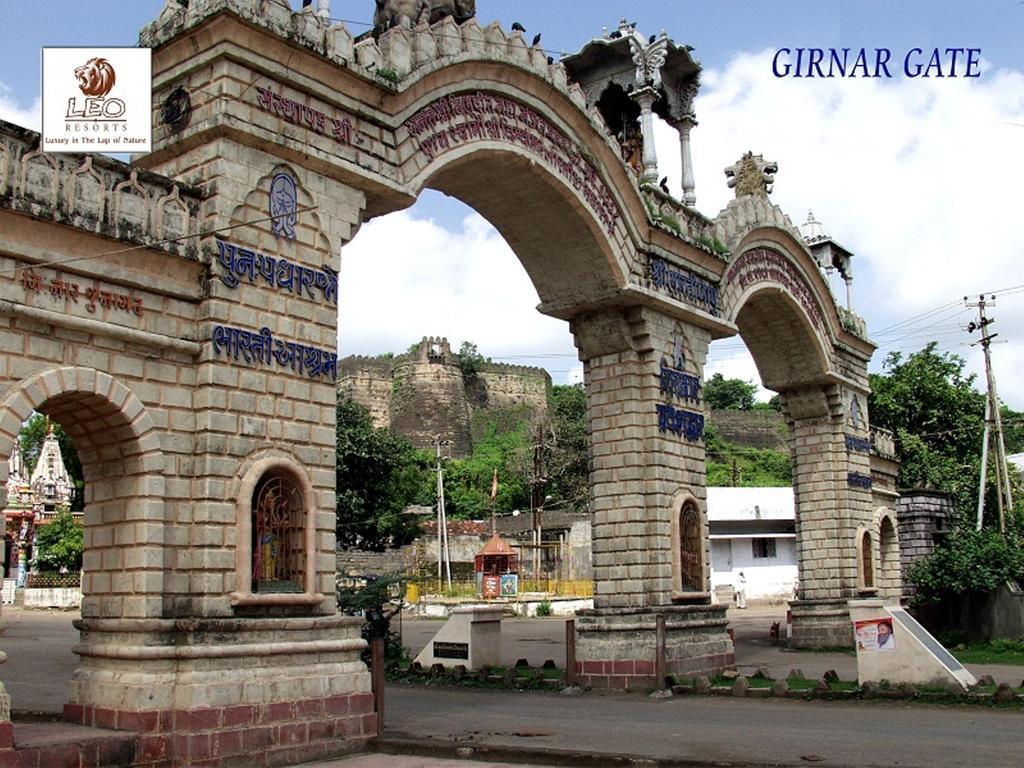 Leo Resorts Junagadh Esterno foto