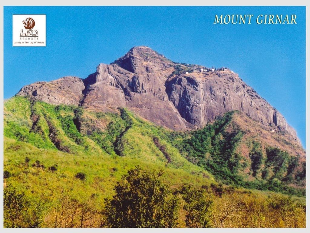 Leo Resorts Junagadh Esterno foto