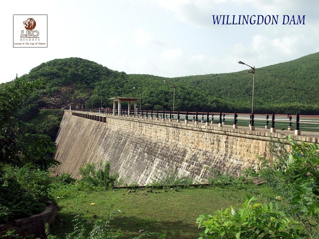 Leo Resorts Junagadh Esterno foto